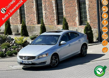 Volvo S60 2,5T T5 AWD KeyLess Go Skóra Alu 4x4 II (2010-)