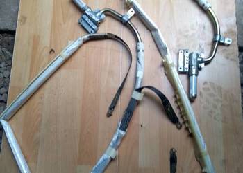 Napinacze pasów kurtyny airbag BMW X5 e 53