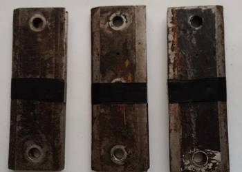 OSTRZE TNĄCE NÓŻ CEDRUS DO RĘBAKA ROZDRABNIACZA  RB02 RB02PRO