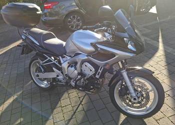 Yamaha FZ6