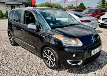 Citroen C3 Picasso C3 EXLUSIVE 1,6 hdi 109 koni Bogata Opcja ! Z Niemiec