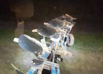 Okazja pług Lemken 4 skibowy obrotowy Okazja pług Lemken 4 skibowy obrotowy