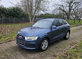 2.0d Quattro S-Line Leyless Xenon Led Skóra Tempomat Hak