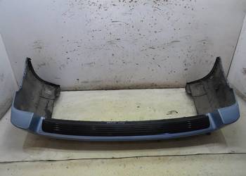 ZDERZAK TYLNY TYŁ PDC RANGE ROVER L322