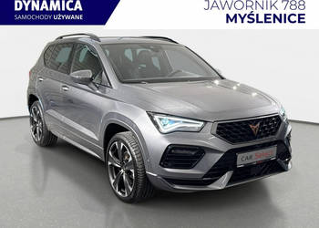 Cupra Ateca VAT 23% 1.5TSI 150KM DSG 2024 r., salon PL, wspomaganie XL, I …