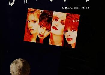 CD Nowa-Wspaniały Album Kultowego Zespołu BANGLES -Greatest Hits CD