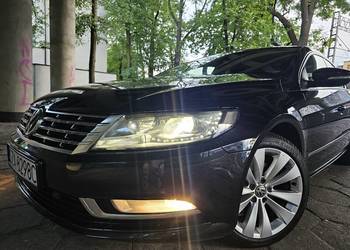 Volkswagen CC , krajowy, czysty, zadbany