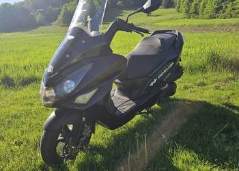 Daelim S3 skuter