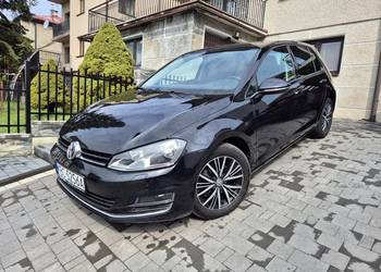 Volkswagen Golf automat DSG