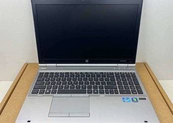 HP EliteBook 8560p i5 - 2520M / 8GB / 120 / DVD - RW / 11Pro64