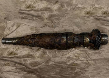 Wałek rozrządu M72 Nowy