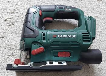 Wyrzynarka akumulatorowa Parkside 20V