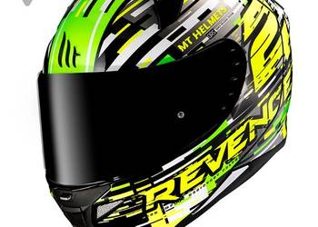 KASK INTEGRALNY MTHELMETS  REVENGE 2 BAYE A6 rozm.M