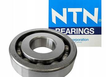 ŁOŻYSKO KULKOWE SC06D08 NTN 28x76x18 PROSTE JEDNORZĘDOWE