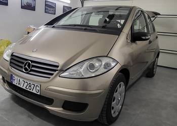Mercedes-Benz A Klasa 2.0 cdi Okazja. Zamiana.