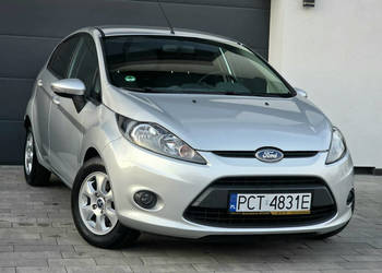 Ford Fiesta 1.4 16V KLIMATRONIC *tylko 118000km* NOWE OPONY *zarejestrowan…