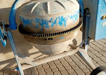 Betoniarka Agro wikt 230v