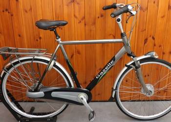 Rower męski Gazelle Orange . H 61. I inne rowery