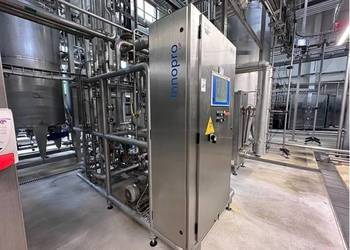 KHS Innopro KZE CIP Aseptyka 32m3/h 2006 r. w cał lub na czesci ideał