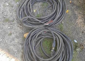 Przewody spawalnicze  52m , 35mm2,
