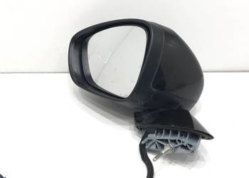 LUSTERKO LEWY PEUGEOT 508 SW I Kombi 10-18 KDM - LAKIER BRĄZOWY GUARAN