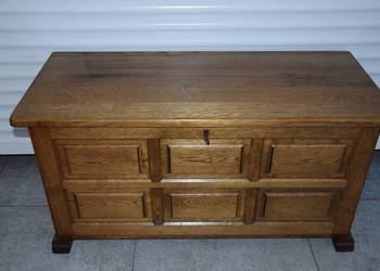 szafka na buty dębowa - stan idealny