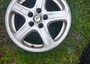 Skoda  octavia 1 felga 15 cali aluminiowe