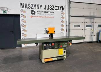 Frezarka dolnowrzecionowa SCM T130