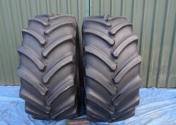 Opona Opony Goodyear Optitrac 600/70 - R 30 Para