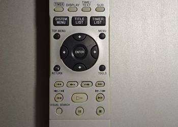 SONY RMT-D217P -DO RDR-GX310 RDR-HX1010 RDR-HX510 RDR-HX710 ORYGINAŁ