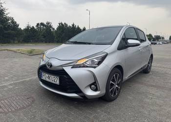 Toyota Yaris salon Polska
