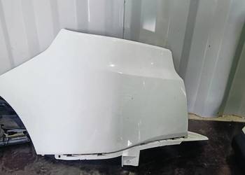 Narożnik lewy zderzaka Megane 3 kombi OV369