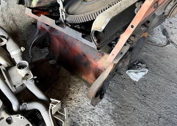silnik DEUTZ 3 cylindrowy 3L913, 3L912 blok silnika wózek widłowy LINDE