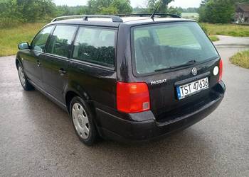 Volkswagen Passat 1.6 LPG 1999r