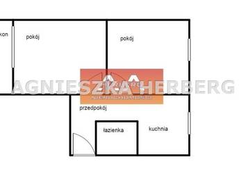 Mieszkanie Łódź 40m2 2 pokoje