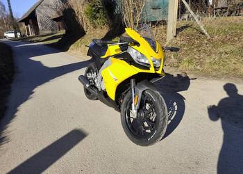 Aprilia RS4 50/70 (2012) – Doinwestowana, Gotowa do Sezonu!