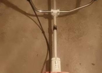 Kosa spalinowa wykaszarka Stihl FS 160/180 Husqvarna pancernaporządna mocna