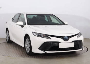 Toyota Camry 2.5 Hybrid