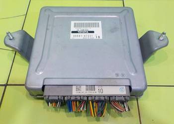 TOYOTA PRIUS II 1.5 VVTI 09r 5D modul sterownik silnika 89981-47221