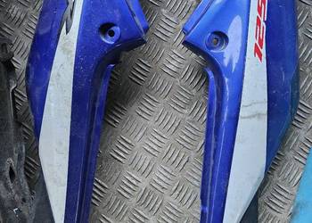 Honda CBR 125 jc34 ogon boczek plastik plastiki lewy prawy cbr125 owiewki