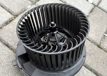 Dmuchawa silnik dmuchawy wentylator schowka Skoda SuperB 2 II oryginał