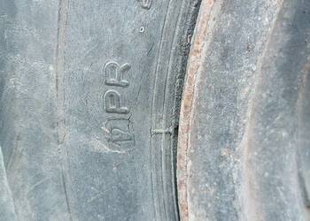 Koła do przyczepy 12,5/80-18