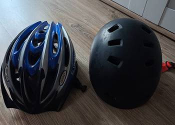 Kask rowerowy stan bardzo dobry