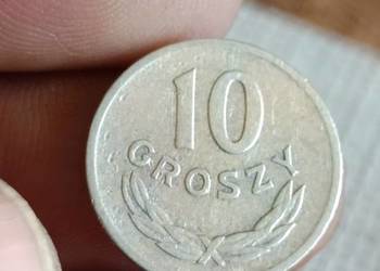 Sprzedam monete 10 groszy 1963 r jjjjj