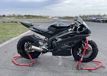 Yamaha R6 2006r. RJ11/12 - 24500km