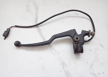 Mocowanie Klamka Sprzęgła Czujnik Naciąg Kawasaki KMX 125 99-03r 200