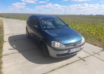 Opel corsa 1.7 isuzu