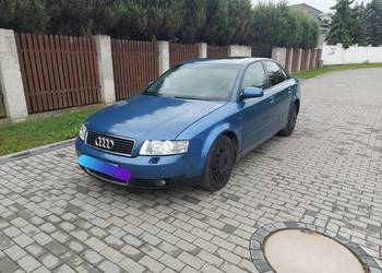 Audi a4 b6 1.9 Tdi