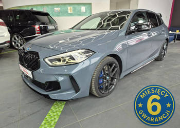 BMW M135i BMW M135i / M SPORT / 1WŁ / PO SERWISIE F40 (2019-)