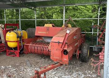 Prasa welger Ap45